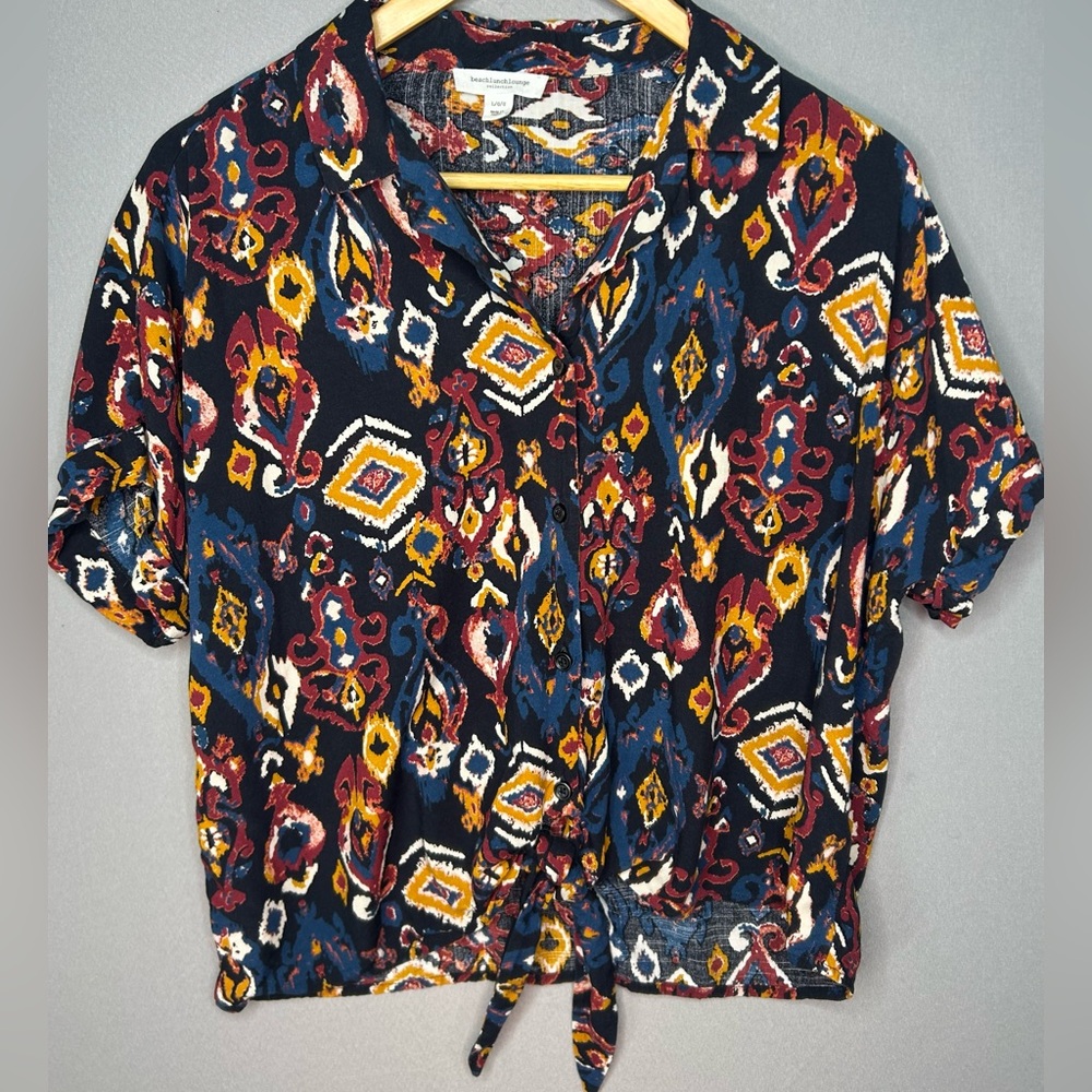 beachlunchlounge Button Down Shirt